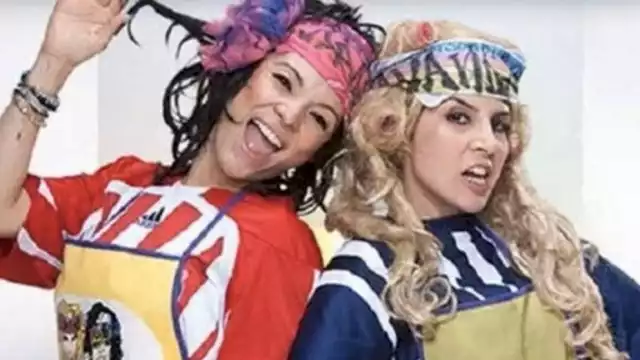 Karla Luna le envía mensaje espiritual a Karla Panini