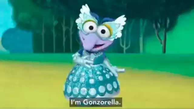 Gonzo, de Muppets Babies, se revela como personaje de género fluido