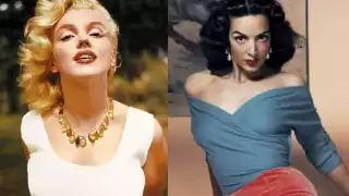 María Félix no quiso conocer a Marilyn Monroe por esta terrible razón