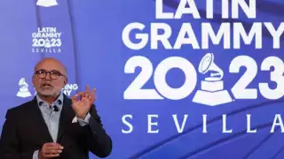 Los Latin Grammy estarán llevándose a cabo en España
