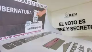 FGR recibe 20 denuncias durante elecciones en Edomex y Coahuila
