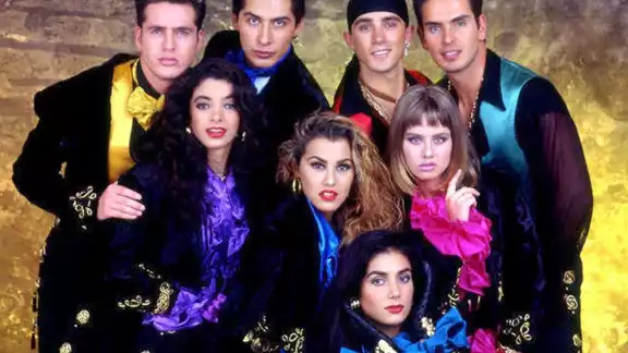 El grupo tuvo éxito a mediados de los 90. Foto: Especial El grupo tuvo éxito a mediados de los 90. Foto: Especial