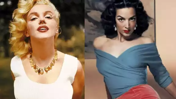 María Félix no quiso conocer a Marilyn Monroe por esta terrible razón María Félix no quiso conocer a Marilyn Monroe por esta terrible razón