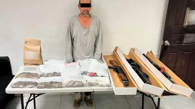 Enfrentamiento armado en Bacalar termina con una persona detenida