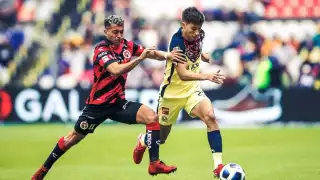 Las Águilas quieren seguir con su buena racha y llegar de la mejor manera al cierre del Clausura 2022