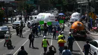 Gaseros protestaron por las condiciones desfavorables derivadas de la fijación de precios paliativos en el gas LP