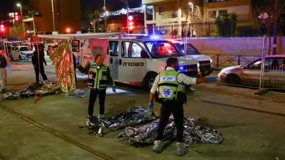 El número de muertos podría aumentar en las próximas horas debido a la gravedad de las personas que se encuentran heridas
