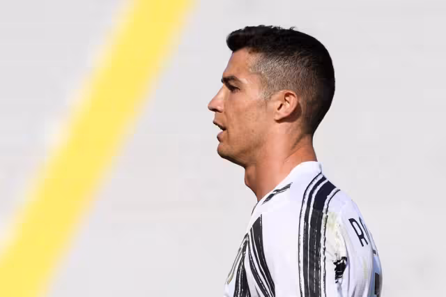 Kathryn Mayorga, modelo que acusó a Cristiano Ronaldo de violación