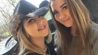 ¿Alicia Villareal será abuela? Así reaccionó con la prueba de embarazo de su hija