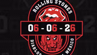 Diablos Rojos y The Rolling Stones anuncian histórica colaboración con jersey y vinilo