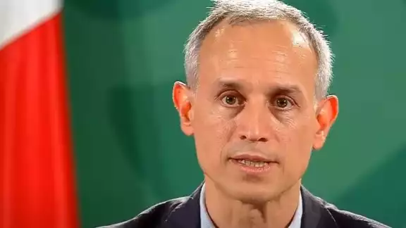 Hugo López-Gatell