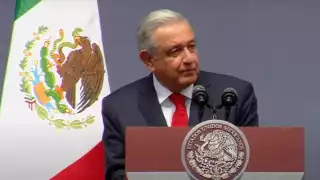 AMLO hizo énfasis en varios sectores en los que se ha enfocado en modificar y mejorar como parte de los cambios que ha traído la 4T