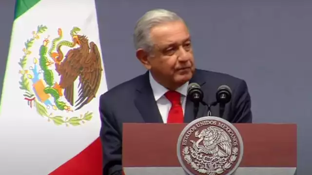 AMLO hizo énfasis en varios sectores en los que se ha enfocado en modificar y mejorar como parte de los cambios que ha traído la 4T