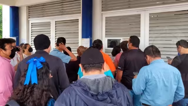 Los padres de familia de una escuela en Coatzacoalcos, Veracruz, tuvieron temor por una amenaza de tiroteo en redes sociales