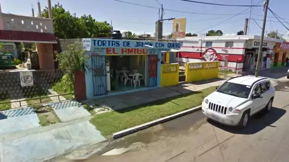 Foto: Google Maps Foto: Google Maps