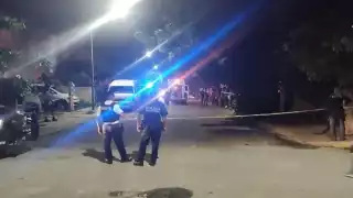 Con disparos intentan asesinar a cuatro personas en una vivienda de Playa del Carmen