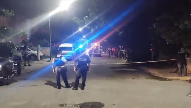 Con disparos intentan asesinar a cuatro personas en una vivienda de Playa del Carmen