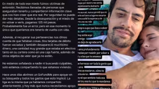 “Pagamos 125 mil pesos”: Familia relata extorsiones durante el secuestro de Sem Olayo en Bacalar