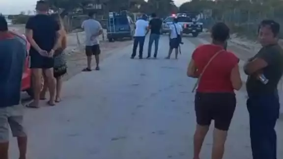 Aun no se sabe si fue algún ajuste de cuentas o asalto a mano armada Aun no se sabe si fue algún ajuste de cuentas o asalto a mano armada