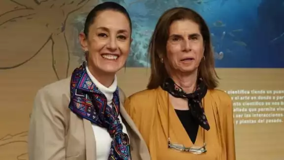 Annie Pardo lleva más de 50 años de experiencia como bióloga celular Annie Pardo lleva más de 50 años de experiencia como bióloga celular