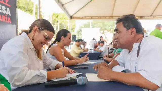 La actividad se organizará de 9:00 a las 12:00 horas, en los bajos del Palacio Municipal de Mérida
