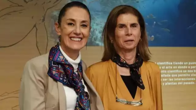 Annie Pardo lleva más de 50 años de experiencia como bióloga celular