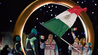 México desfila en Inauguración de Milano Cortina 2026 y está listo: ¿cuándo participan?