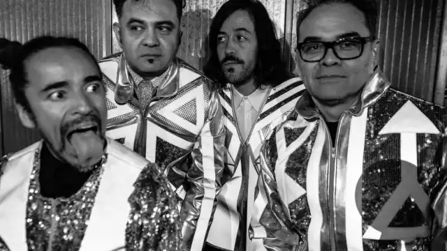 Café Tacuba es una de las bandas más reconocidas en la historia del rock nacional. Foto: Especial