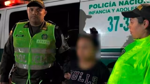 La mujer fue puesta a disposición de las autoridades brasileñas