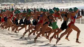 Dan nuevas fechas para las compentencias del Ironman en Cozumel