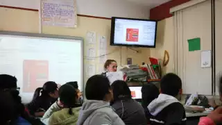 Padres de familia trabajaron unidos para comprar aires acondicionados