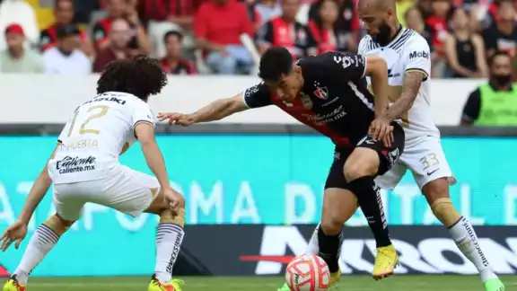 Ambos equipos tienen 10 puntos; el bicampeón es lugar 16 y los “felinos” son 17 Ambos equipos tienen 10 puntos; el bicampeón es lugar 16 y los “felinos” son 17