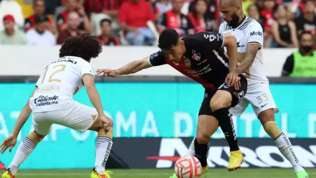 Ambos equipos tienen 10 puntos; el bicampeón es lugar 16 y los “felinos” son 17