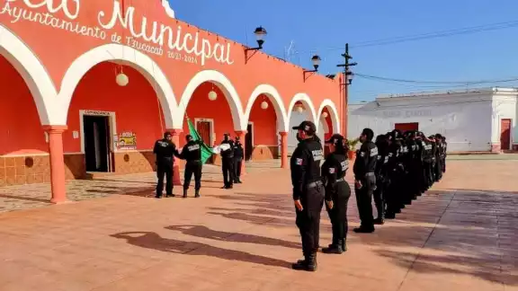 El Alcalde dijo que cualquier queja contra algún agente se investigará