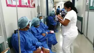 Jornada de de Cirugía Extramuros mejorará calidad de vida de personas con cataratas: Mauricio Vila