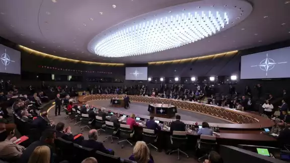 Los miembros del G7 se reunieron en Alemania donde condenaron los ataques armados que Rusia ha mantenido sobre Ucrania desde hace más de un mes Los miembros del G7 se reunieron en Alemania donde condenaron los ataques armados que Rusia ha mantenido sobre Ucrania desde hace más de un mes