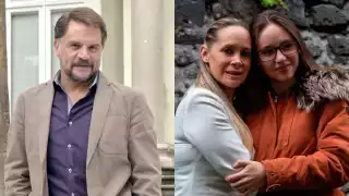 Héctor Parra es declarado inocente del delito de abuso sexual a su hija Alexa Hoffman, quien lo denunció hace dos años