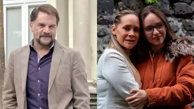 Héctor Parra es declarado inocente del delito de abuso sexual a su hija Alexa Hoffman, quien lo denunció hace dos años