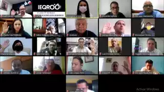 El órgano electoral también informó del catalogo de sujetos sancionados localmente en materia de violencia política en contra de las mujeres en razón de género