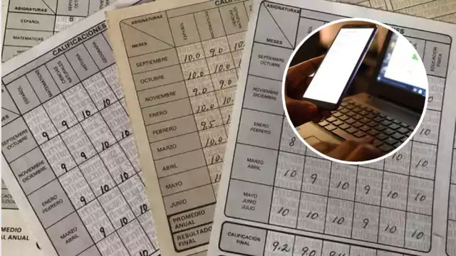 Las calificaciones de este primer trimestre del ciclo escolar se podrá consultar a partir del 14 de diciembre