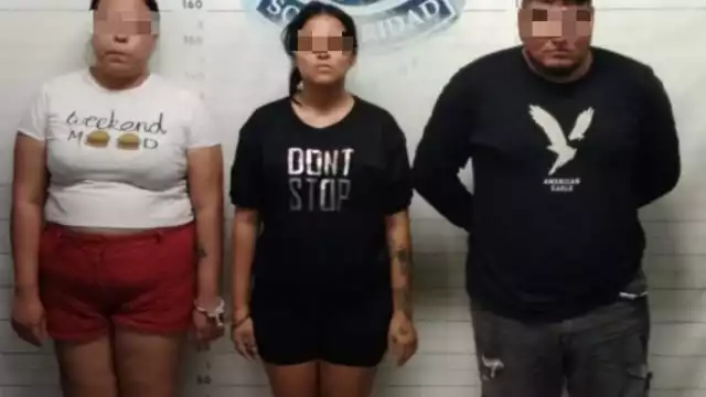 Posible delito de robo de varios artículos digitales.