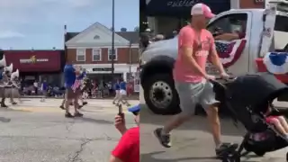 Según medios locales, varias personas resultaron alcanzadas por los tiros pero ninguna fuente oficial ofreció en lo inmediato un balance de víctimas