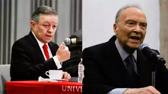 Arturo Zaldívar informó que la reunión con Gertz Manero fue la semana pasada. Fotos: Cuartoscuro Arturo Zaldívar informó que la reunión con Gertz Manero fue la semana pasada. Fotos: Cuartoscuro