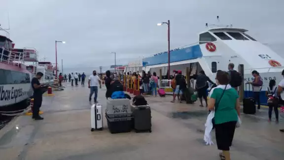 Holbox presentó 5 nuevos casos activos de COVID-19