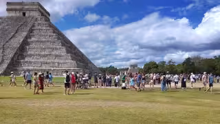 Yucatán registró gran afluencia de turistas durante el 2025