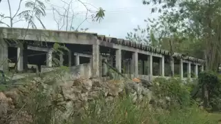 Varias ganjas presentan saturación en fosas sépticas