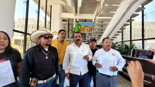 Productores reciben promesa de que el TUA continuará en Campeche