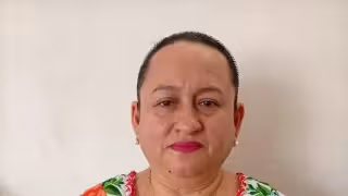 Cristina González Castro se anota en la contienda interna de Morena en Felipe Carrillo Puerto