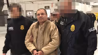 “El Chapo” cumple una condena en una prisión federal de alta seguridad en Estados Unidos