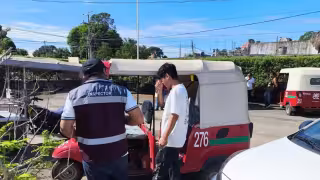 El segundo operativo se llevará el 25 de este mismo mes